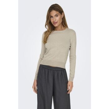 Only Trui  15333989 VENICE-WHITECAP GREY