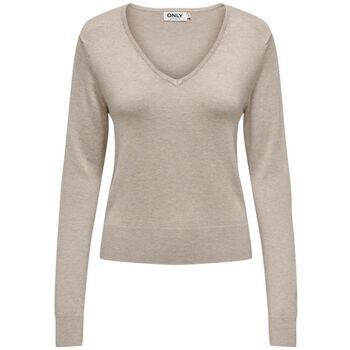 Only Trui  15333990 VENICE-WHITECAP GRAY