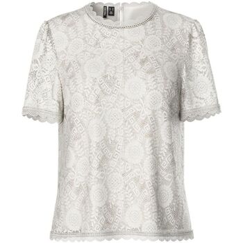 Pieces Trui  17148711 OLLINE-CLOUD DANCER