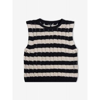 Only Trui  15345177 CAPRI SL-BLACK/PUMICE
