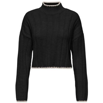 Only Trui  15329963 CHICK KNT-BLACK