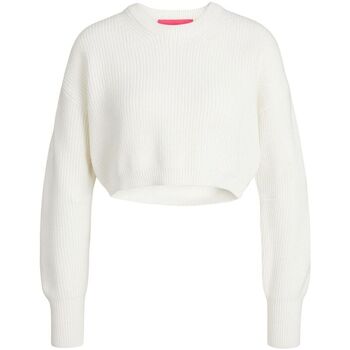 JJXX Trui  12225756 CARLOTA-SNOW WHITE