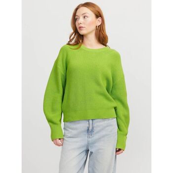 JJXX Trui  12200267 JXMILA-PARROT GREEN