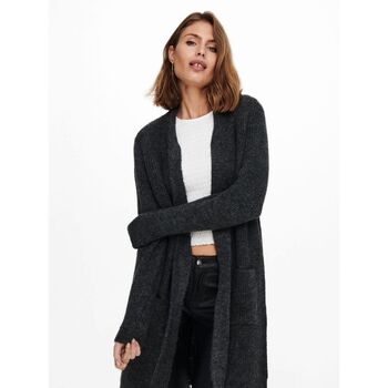 Only Trui  15179815 JADE-DARK GRAY MELANGE
