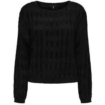 Only Trui  15339536 CAPRI LS O-NECK-BLACK