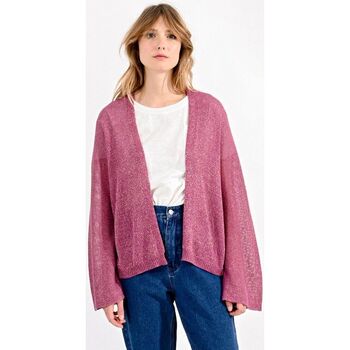 Molly Bracken Trui  E1383CP-DARK PINK