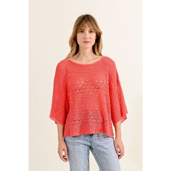 Molly Bracken Trui  N240CE-CORAL
