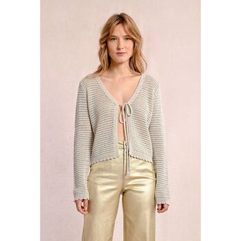 Molly Bracken Trui  LA1707DP-OFFWHITE