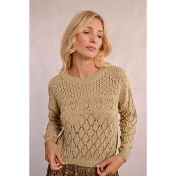 Molly Bracken Trui  LA1717DP-GOLD