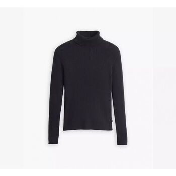 Levi's Trui Levis A8500 0001 - TULIP TURTLENECK-CAVIAR