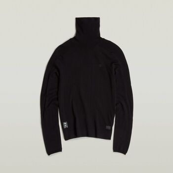 G-Star Raw Trui  D25510-D847-6484 BLACK