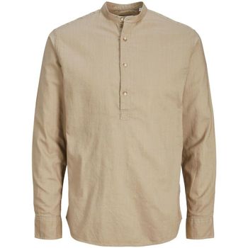 Jack & jones Overhemd Lange Mouw Jack & Jones 12220483 SLUN TUNIC-CROCKERY