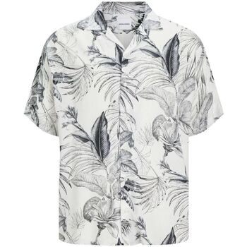 Jack & jones Overhemd Lange Mouw Jack & Jones 12249210 GURU-CLOUD DANCER