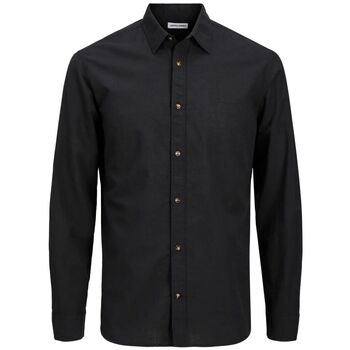 Jack & jones Overhemd Lange Mouw Jack & Jones 12269315 SUMMER-BLACK