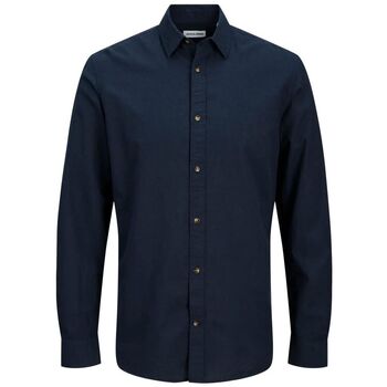 Jack & jones Overhemd Lange Mouw Jack & Jones 12269315 SUMMER-NAVY BLAZER