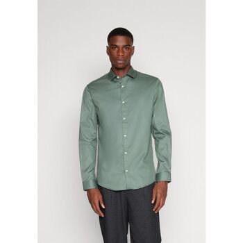 Jack & jones Overhemd Lange Mouw Jack & Jones 12097662 PARMA-BALSAM GREEN