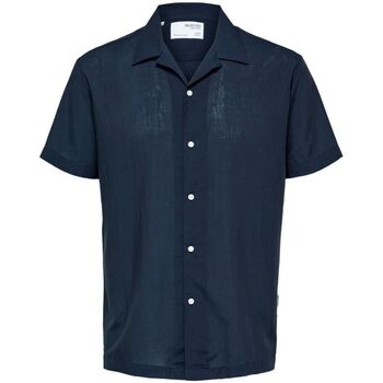 Selected Overhemd Lange Mouw  16084639 AIR-SKY CAPTAIN