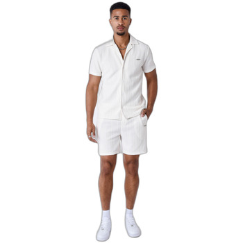 Project X Paris Overhemd Lange Mouw  Chemise décontractée en maille
