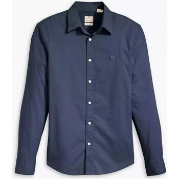 Levi's Overhemd Lange Mouw Levis 86625 0040 BATTERY SHIRT-NAVAL ACADEMY