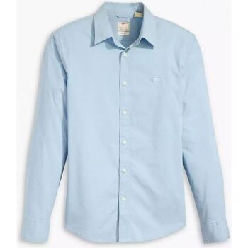 Levi's Overhemd Lange Mouw Levis 86625 0039 BATTERY SHIRT-SKY