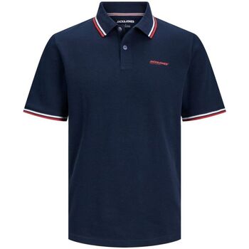 Jack & jones T-shirt Jack & Jones 12250736 CAMPA-NAVY BLAZER