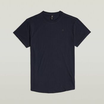 G-Star Raw T-shirt  D16396 B353 LASH BASIC-C742 SALUTE
