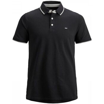 Jack & jones T-shirt Jack & Jones 12136668 PAULOS-BLACK