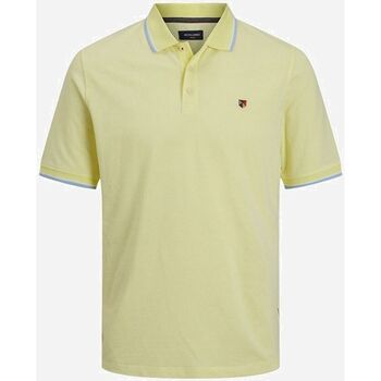 Jack & jones T-shirt Jack & Jones 12169064 BLUWIN-PALE LIME YELLOW