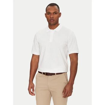 Jack & jones T-shirt Jack & Jones 12268227 PERFEC POLO-WHITE