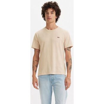 Levi's T-shirt Levis 56605 00250 ORIGINAL TEE-FOG