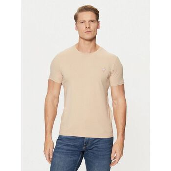 Guess T-shirt  M2YI36 I3Z14 CORE TEE-G1DR NEUTRAL SAND