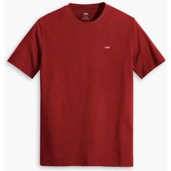 Levi's T-shirt Levis 56605 0278 - ORIGINAL TEE-FIRED BLOCK