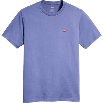 Levi's T-shirt Levis 56809 0107 - CLASSIC HM TEE-BLU LAVANDA