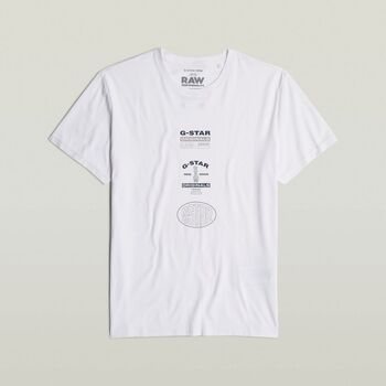 G-Star Raw T-shirt  D25083 C506-110