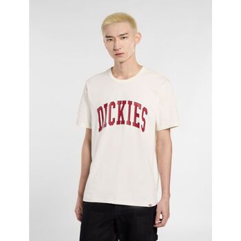 Dickies T-shirt  AITKIN TEE - DK0A4X9FC481-EGRET
