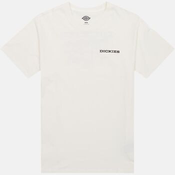 Dickies T-shirt  GRAPHIC TEE SS 8 - DK0A4Z8V-C481 EGRET