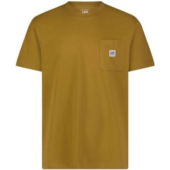 Lee T-shirt  112355606-GLAZED GINGER
