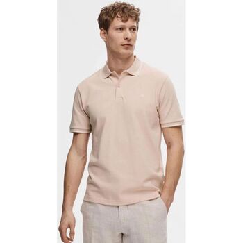 Selected T-shirt  16087840 DANTE SPORT-CAMEO ROSE