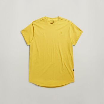 G-Star Raw T-shirt  D16396 2653 LASH G.D-G388 DK LEMON