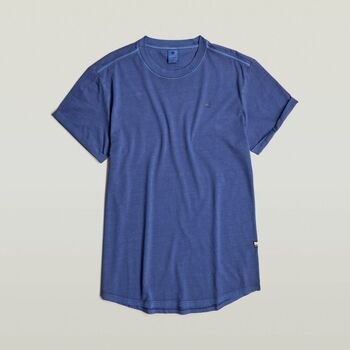 G-Star Raw T-shirt  D16396 2653 LASH-B851 IMPERIAL BLUE