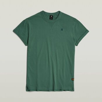 G-Star Raw T-shirt  D24449 336 - NIFOUS BASE-G282 SPRUCE