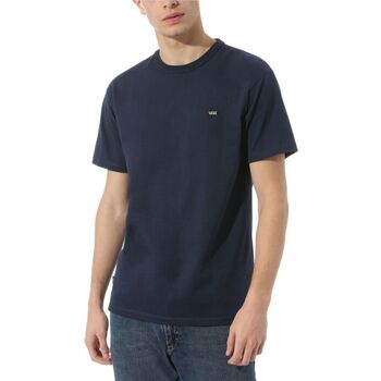Vans T-shirt  VN0A49R7LKZ1 MN OFF THE WALL CLASSIC-DRESS BLUE