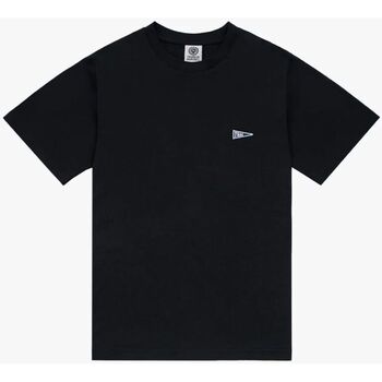 Franklin & Marshall T-shirt Franklin & Marshall JM3110.1009P01 PATCH PENNANT-980