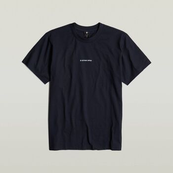 G-Star Raw T-shirt  D25677-C336 CENTER CHEST-C742 SALUTE
