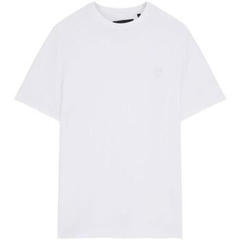 Lyle & Scott T-shirt Lyle & Scott TS400TON-626 WHITE