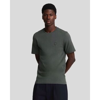 Lyle & Scott T-shirt Lyle & Scott TS400TON-W635 GUNMETAL