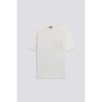 Gas T-shirt  543870 183017 - ARNOUX-0001 WHITE