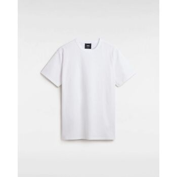 Vans T-shirt  VN000G3W - OFF THE WALL II-EHT1 WHITE