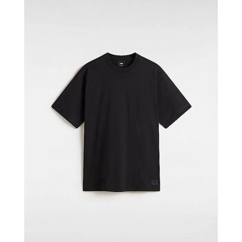 Vans T-shirt  VN000P54 ORIGINAL STANDARD-BLK1