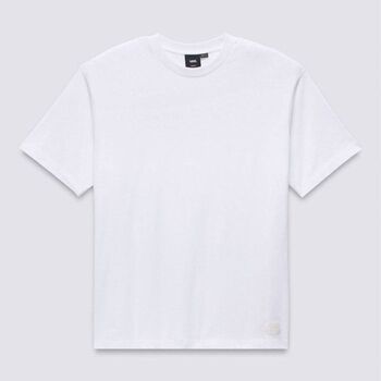 Vans T-shirt  VN000P54 ORIGINAL STANDARD-WHT1 WHITE